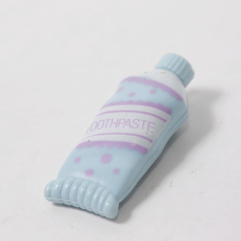 Hasbro My Little Pony G1 First Tooth Toothpaste Doll Accessory ~ 260817-WH 1014